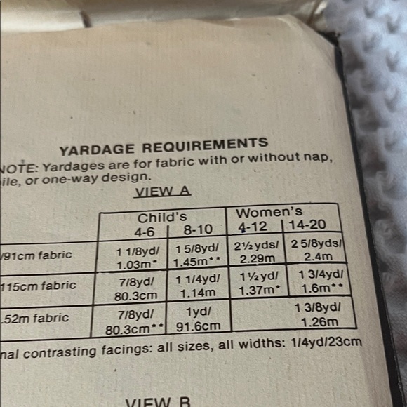 Folkwear Ethnic Patterns Set - Picture 7 of 9